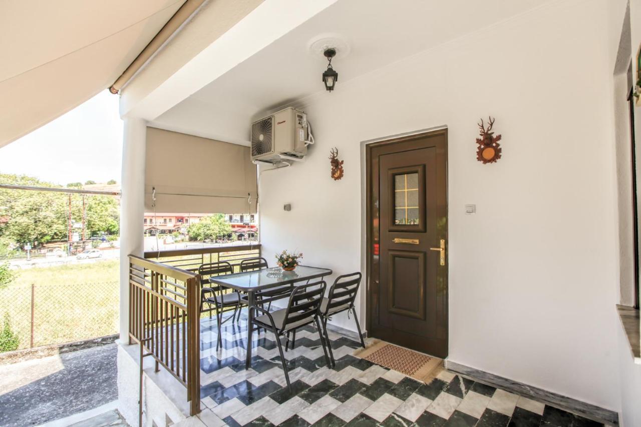 Socrates Ethnic And Traditional Home Kalambaka Exterior photo